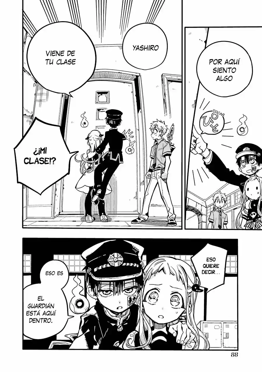 Jibaku Shounen Hanako-kun - Capítulo 23 - Página 23 - LectorTMOo