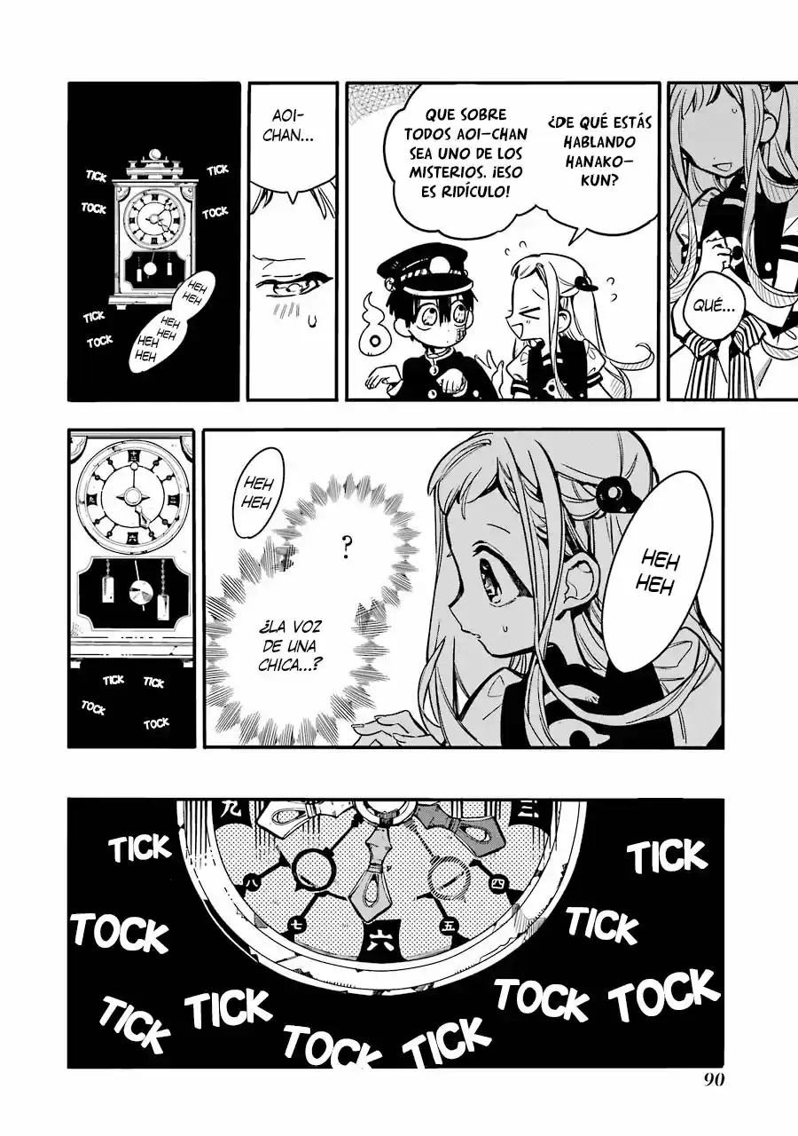 Jibaku Shounen Hanako-kun - Capítulo 23 - Página 25 - LectorTMOo
