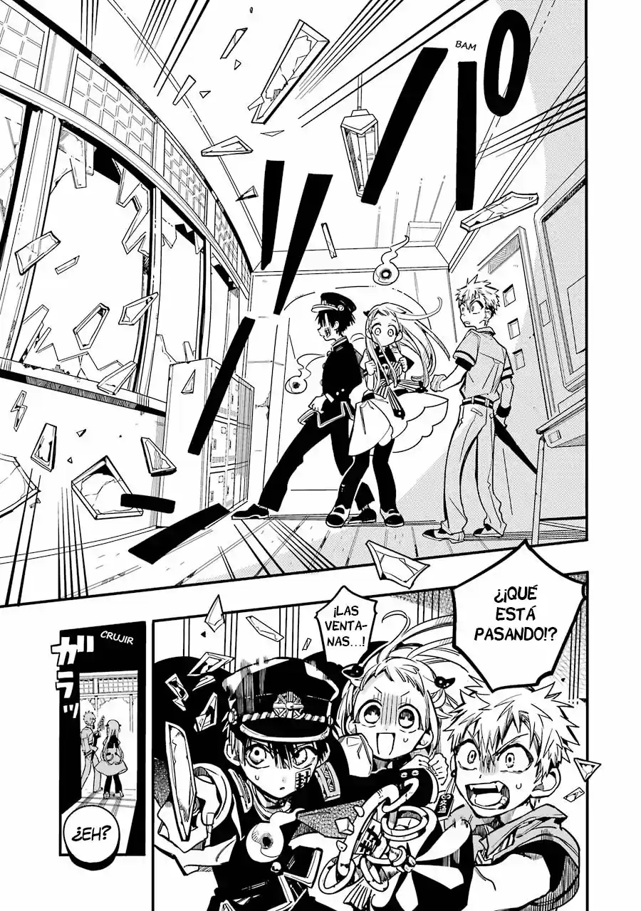 Jibaku Shounen Hanako-kun - Capítulo 23 - Página 26 - LectorTMOo
