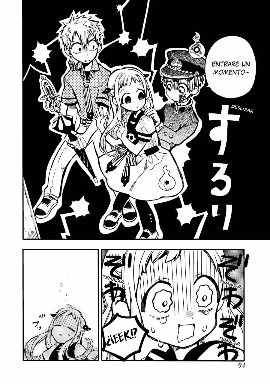 Jibaku Shounen Hanako-kun - Capítulo 23 - Página 29 - LectorTMOo