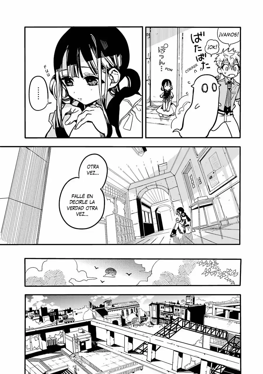 Jibaku Shounen Hanako-kun - Capítulo 24 - Página 10 - LectorTMOo