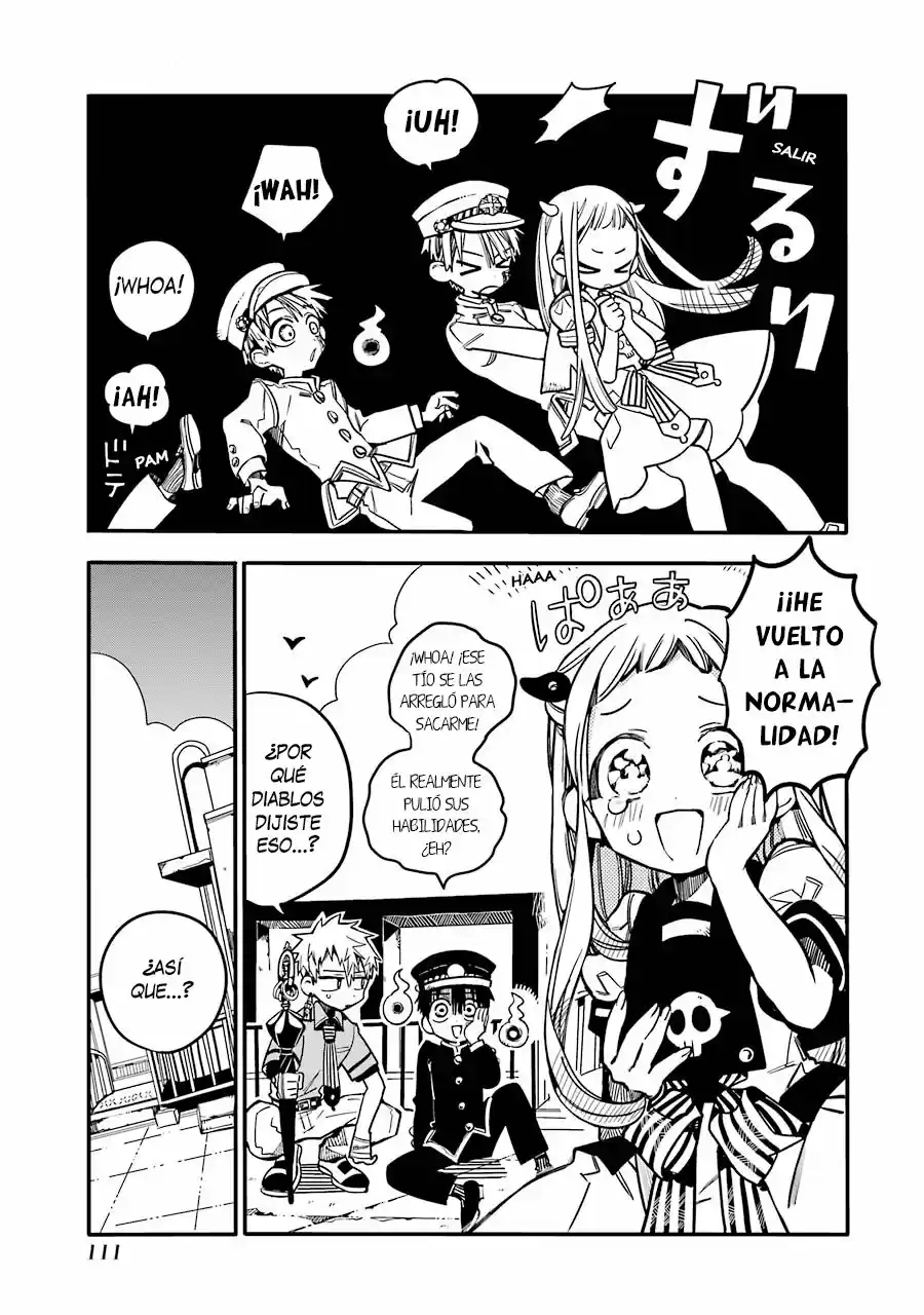Jibaku Shounen Hanako-kun - Capítulo 24 - Página 18 - LectorTMOo