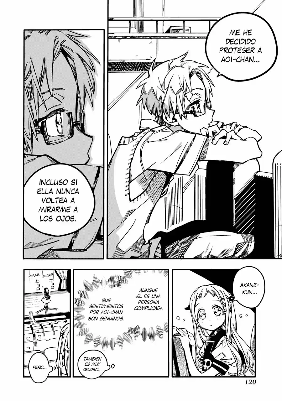 Jibaku Shounen Hanako-kun - Capítulo 24 - Página 27 - LectorTMOo