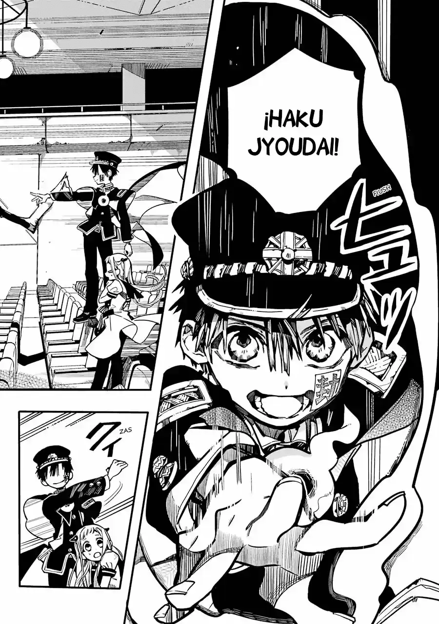 Jibaku Shounen Hanako-kun - Capítulo 24 - Página 31 - LectorTMOo