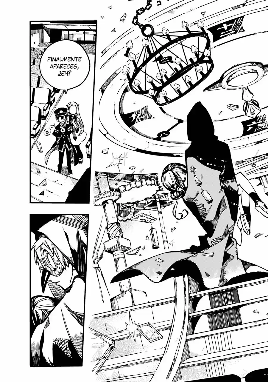 Jibaku Shounen Hanako-kun - Capítulo 24 - Página 36 - LectorTMOo