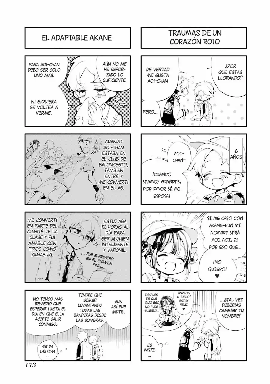 Jibaku Shounen Hanako-kun - Capítulo 25.50 - Página 8 - LectorTMOo