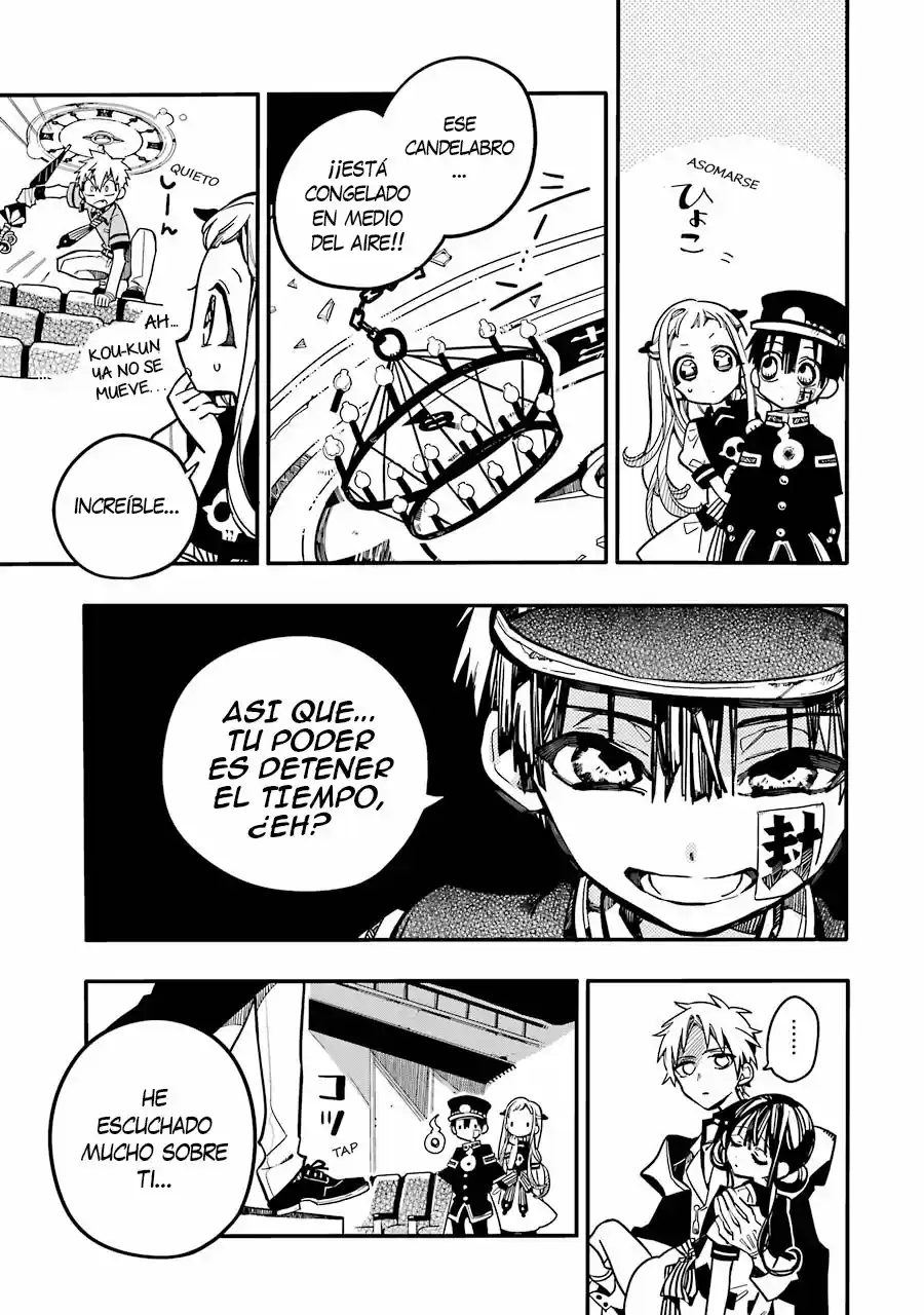 Jibaku Shounen Hanako-kun - Capítulo 25 - Página 6 - LectorTMOo