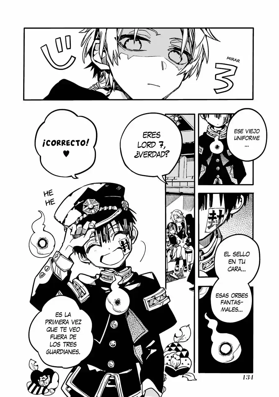Jibaku Shounen Hanako-kun - Capítulo 25 - Página 7 - LectorTMOo