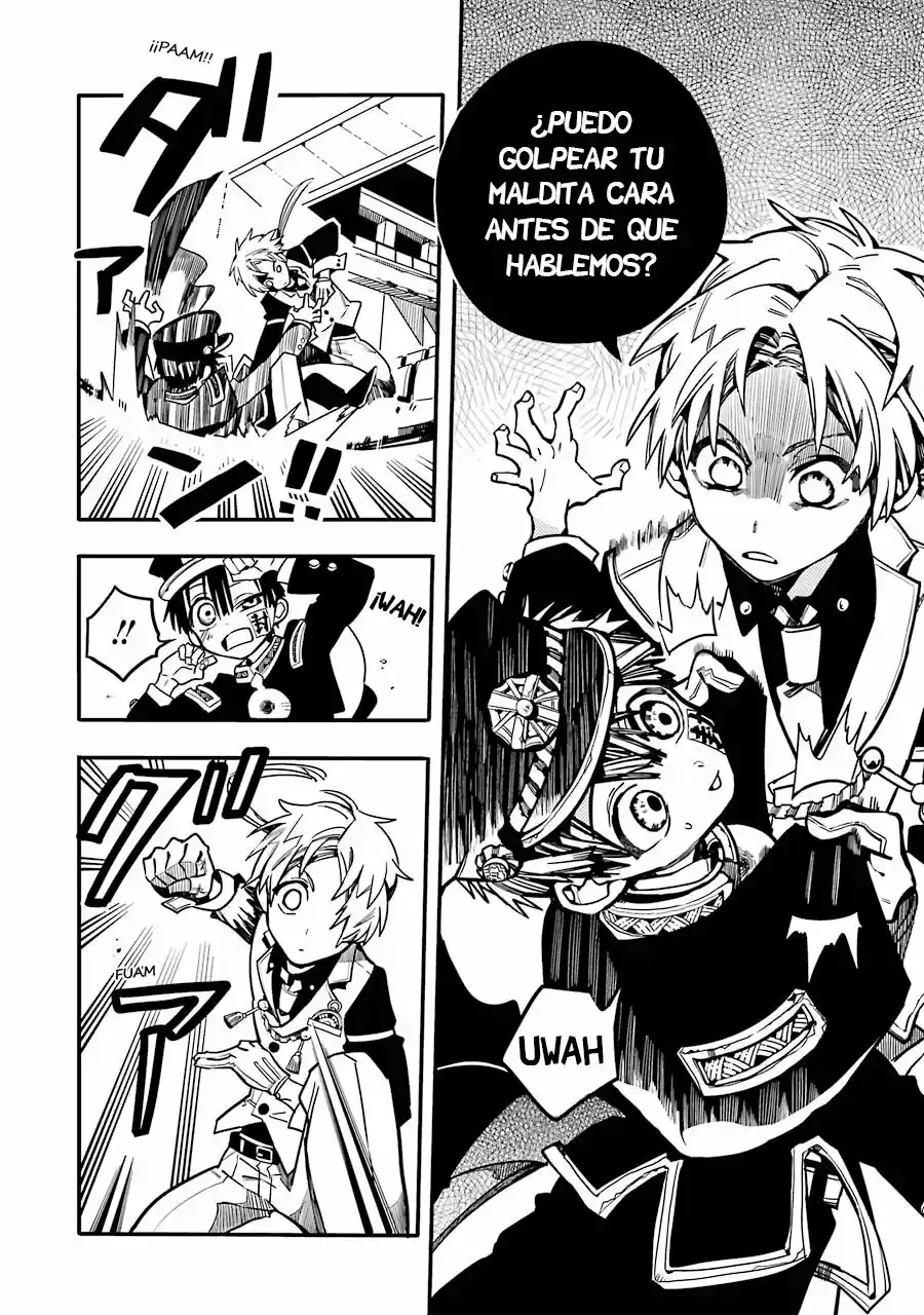 Jibaku Shounen Hanako-kun - Capítulo 25 - Página 9 - LectorTMOo