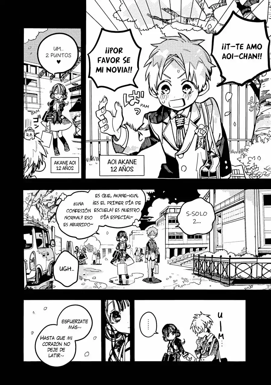 Jibaku Shounen Hanako-kun - Capítulo 25 - Página 15 - LectorTMOo