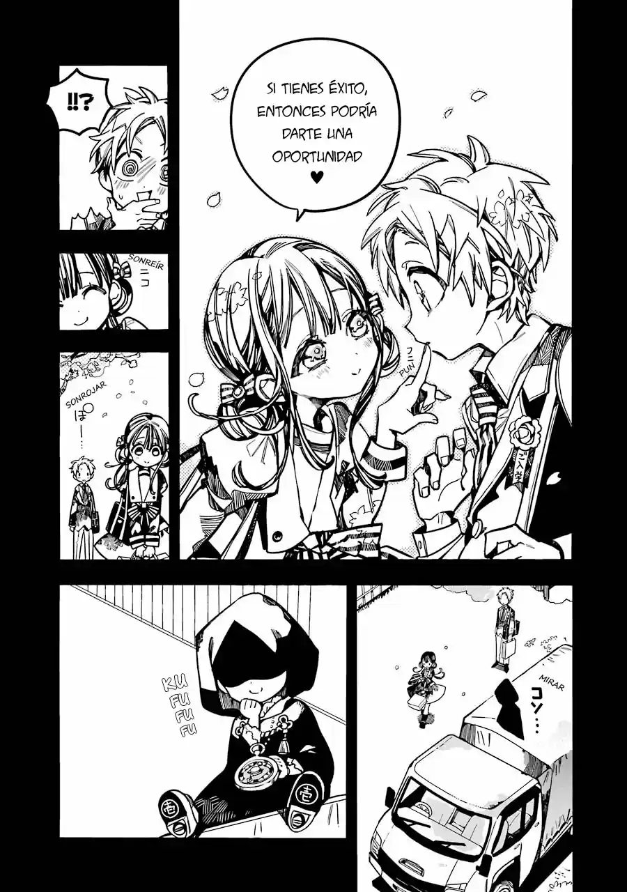 Jibaku Shounen Hanako-kun - Capítulo 25 - Página 16 - LectorTMOo