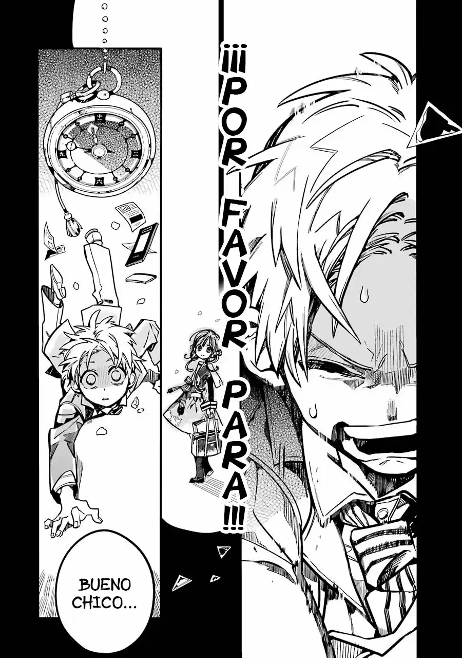 Jibaku Shounen Hanako-kun - Capítulo 25 - Página 19 - LectorTMOo