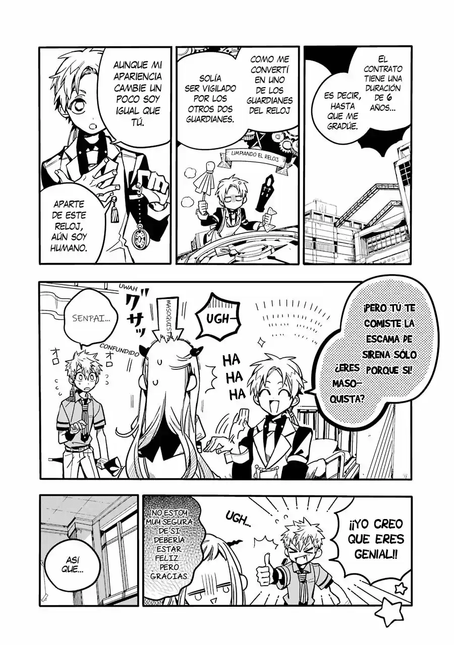 Jibaku Shounen Hanako-kun - Capítulo 25 - Página 23 - LectorTMOo
