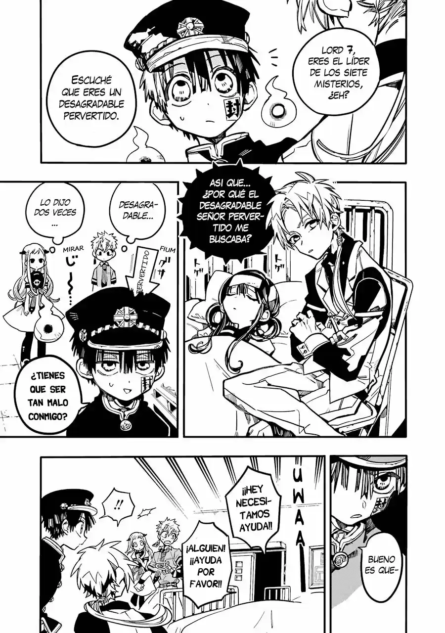 Jibaku Shounen Hanako-kun - Capítulo 25 - Página 24 - LectorTMOo