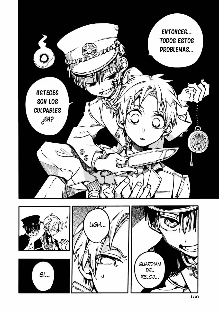 Jibaku Shounen Hanako-kun - Capítulo 25 - Página 29 - LectorTMOo