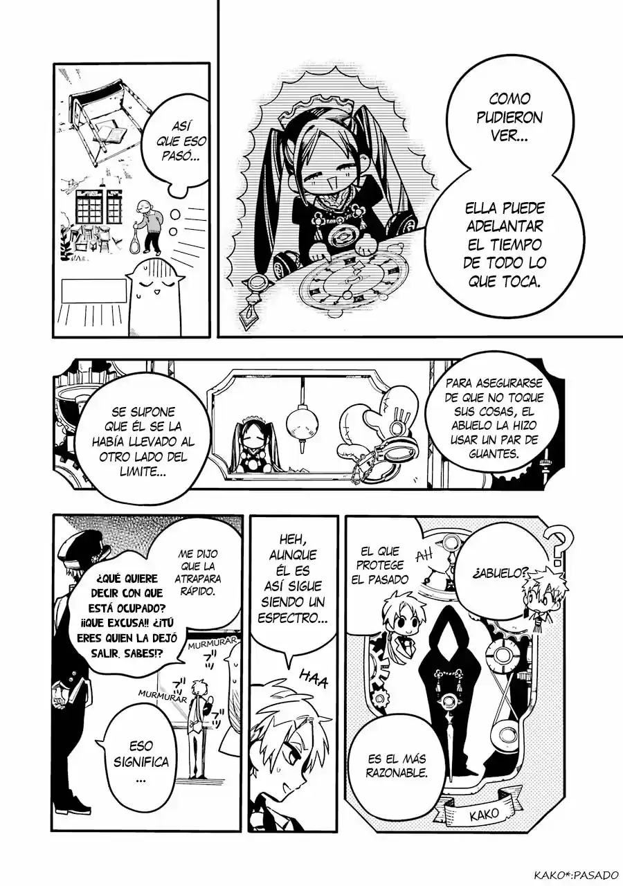 Jibaku Shounen Hanako-kun - Capítulo 25 - Página 31 - LectorTMOo