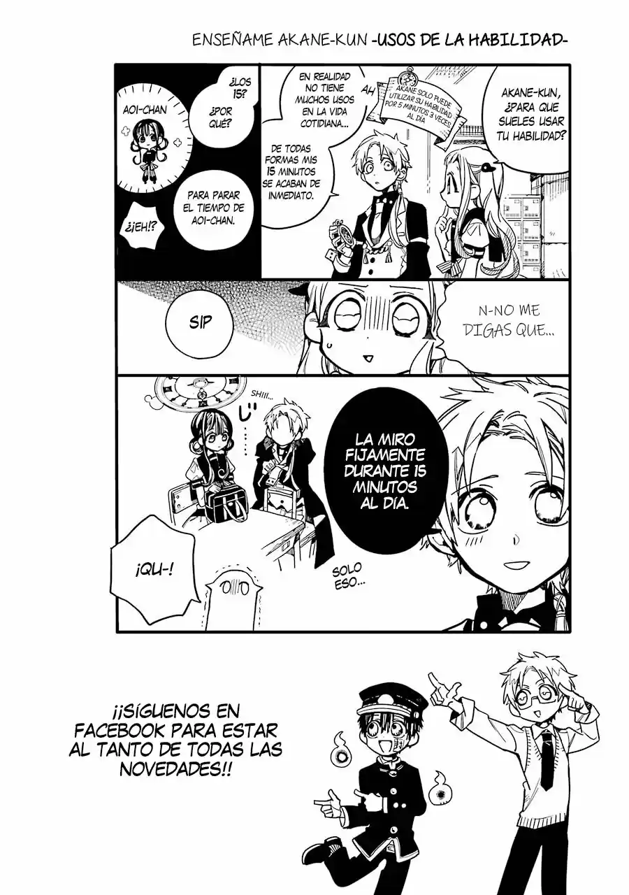 Jibaku Shounen Hanako-kun - Capítulo 25 - Página 41 - LectorTMOo