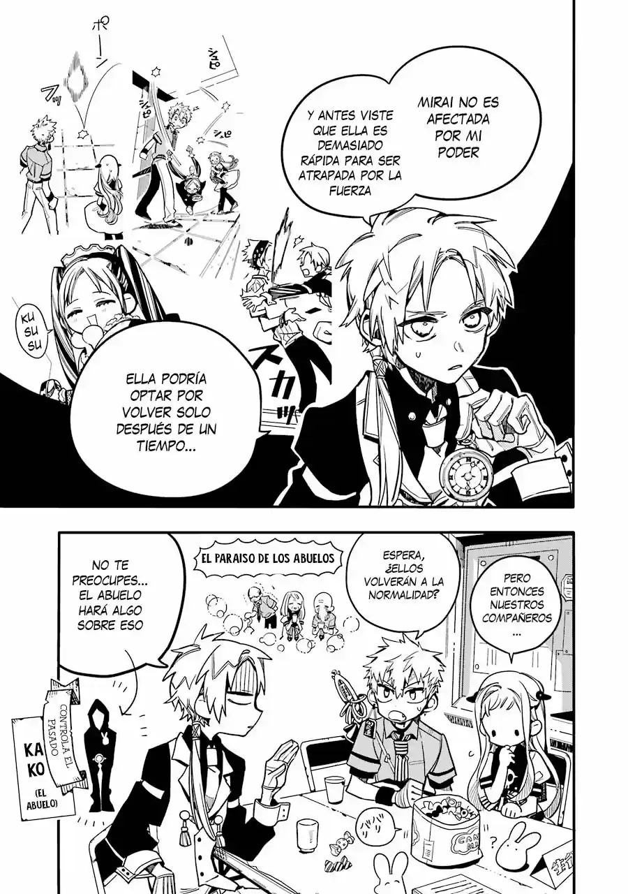 Jibaku Shounen Hanako-kun - Capítulo 26 - Página 11 - LectorTMOo