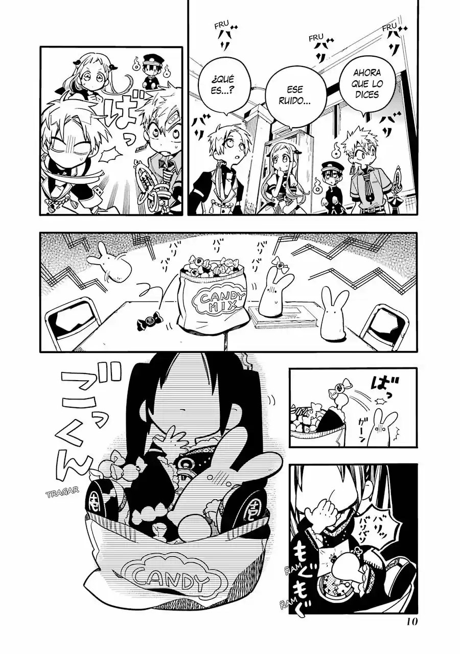 Jibaku Shounen Hanako-kun - Capítulo 26 - Página 14 - LectorTMOo