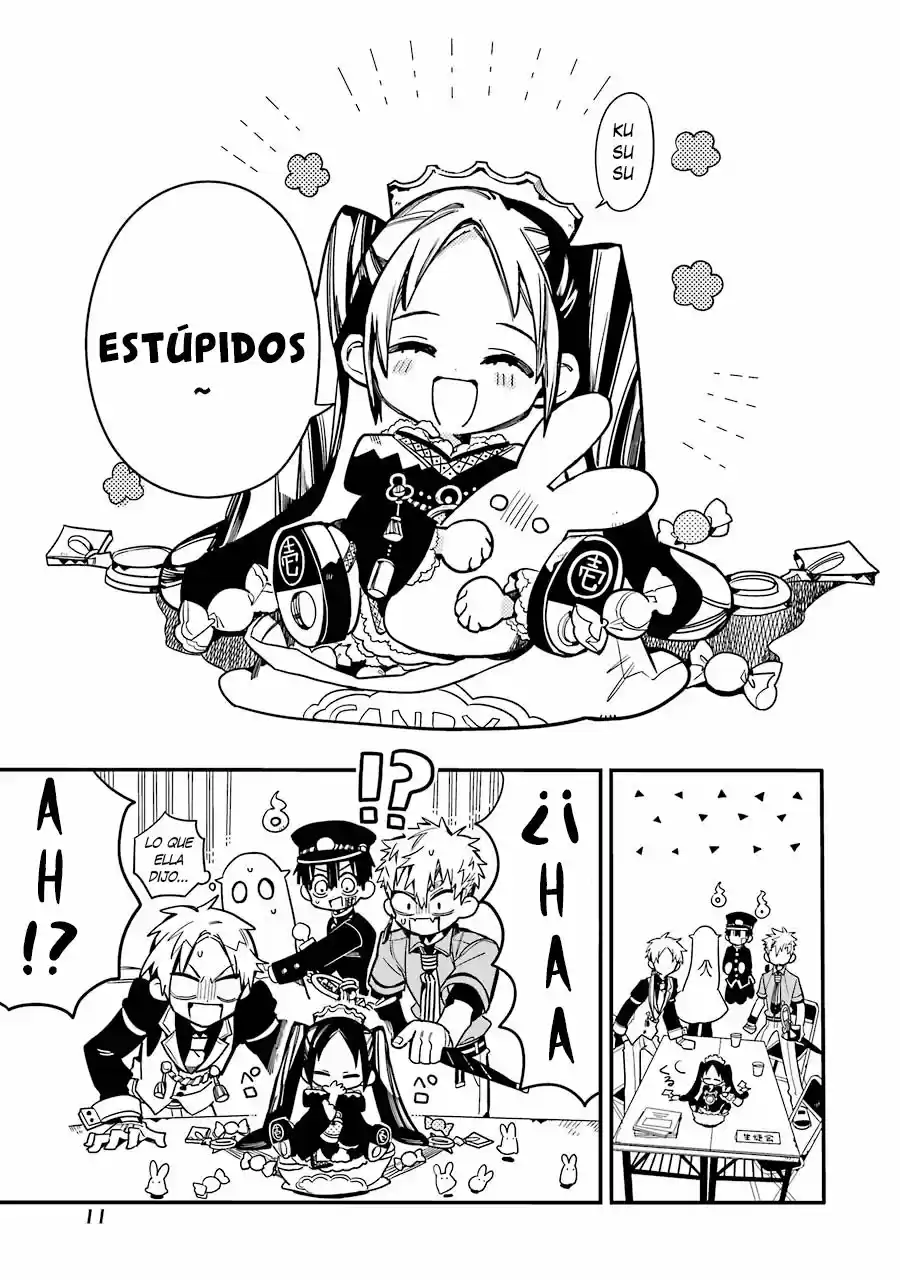 Jibaku Shounen Hanako-kun - Capítulo 26 - Página 15 - LectorTMOo