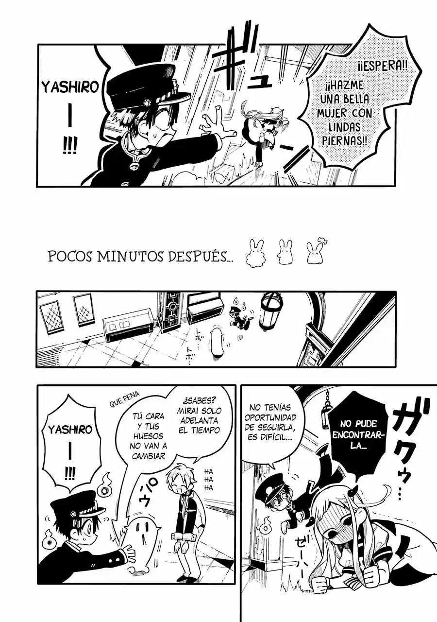 Jibaku Shounen Hanako-kun - Capítulo 26 - Página 24 - LectorTMOo