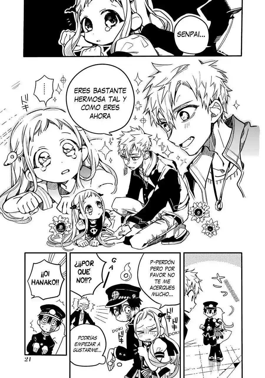 Jibaku Shounen Hanako-kun - Capítulo 26 - Página 25 - LectorTMOo