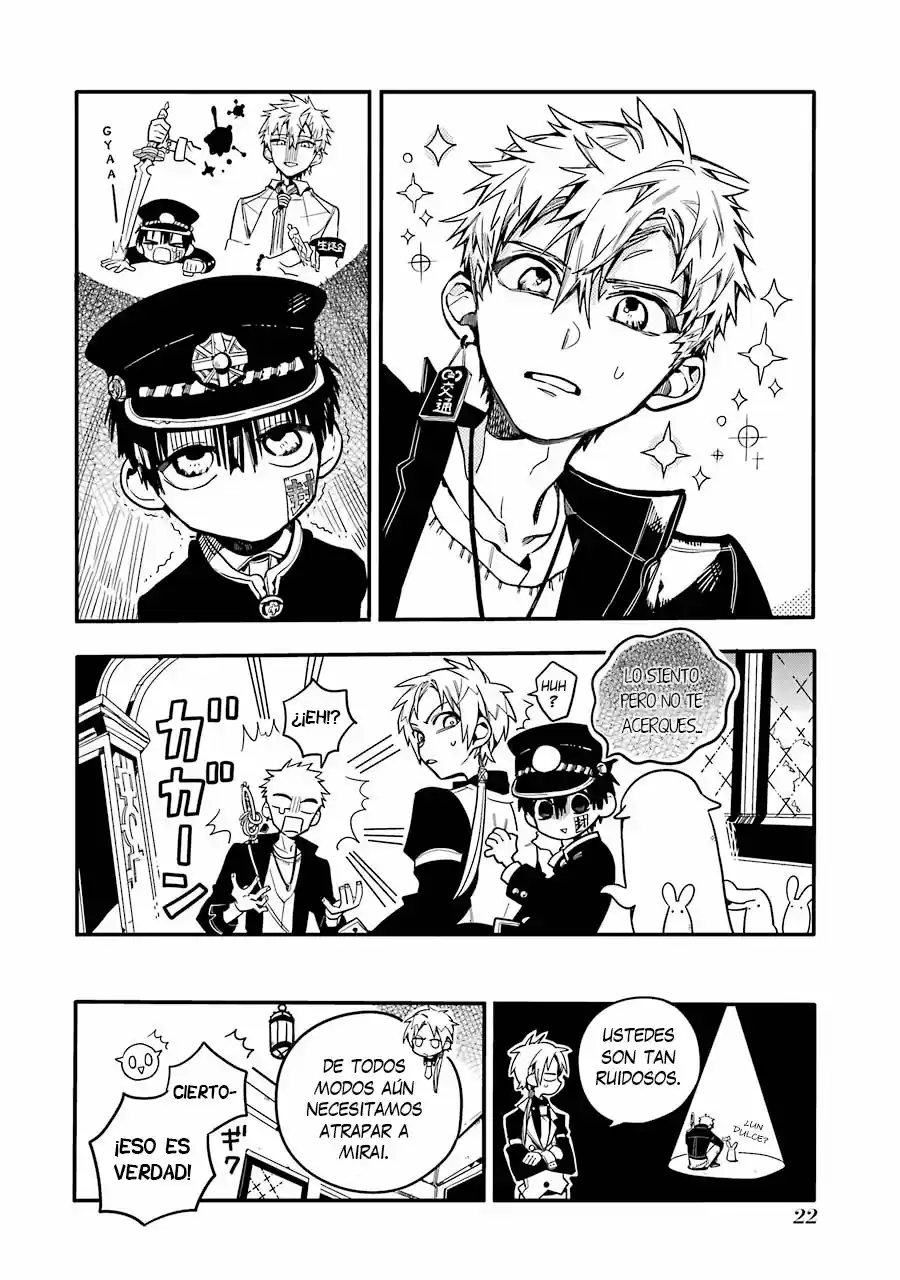 Jibaku Shounen Hanako-kun - Capítulo 26 - Página 26 - LectorTMOo