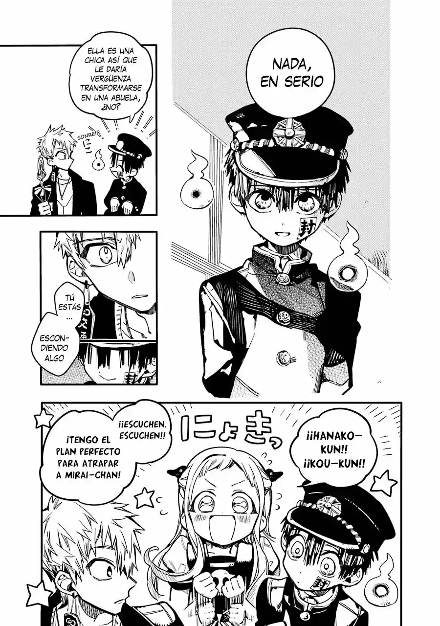 Jibaku Shounen Hanako-kun - Capítulo 26 - Página 29 - LectorTMOo