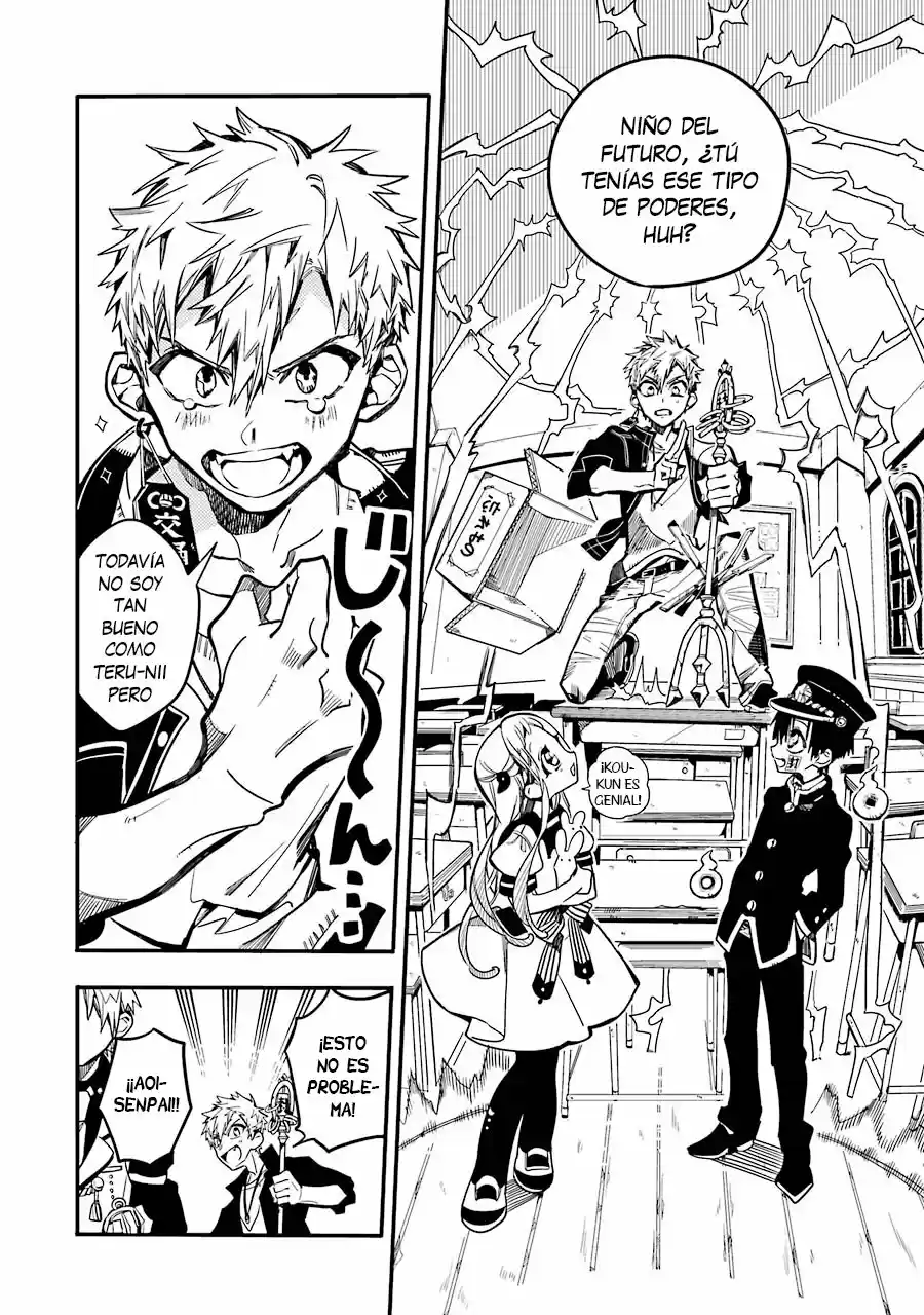 Jibaku Shounen Hanako-kun - Capítulo 26 - Página 36 - LectorTMOo