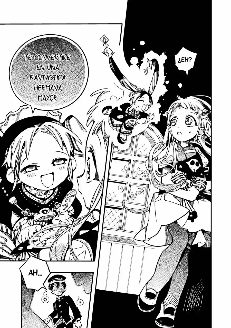 Jibaku Shounen Hanako-kun - Capítulo 26 - Página 39 - LectorTMOo