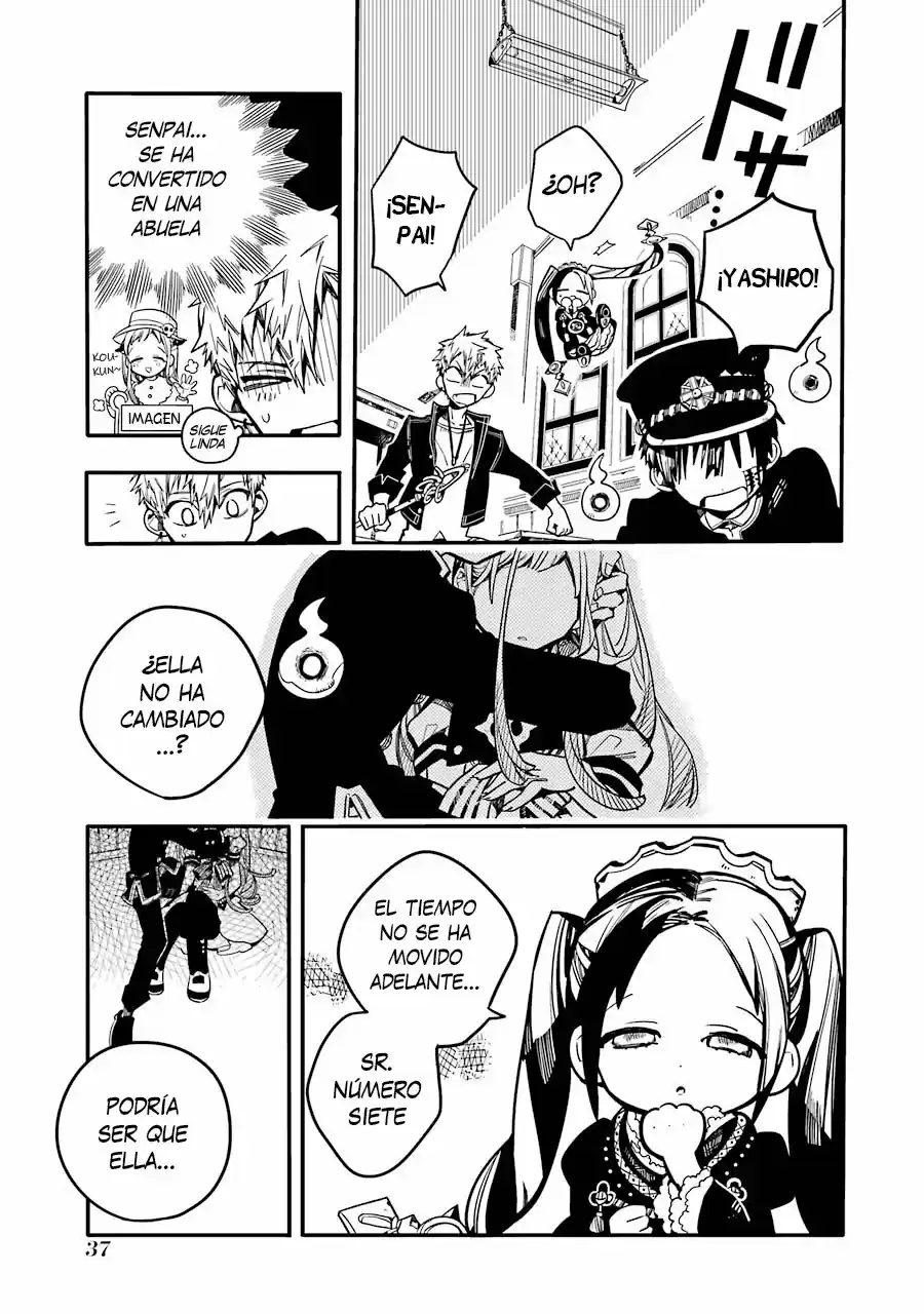 Jibaku Shounen Hanako-kun - Capítulo 26 - Página 41 - LectorTMOo