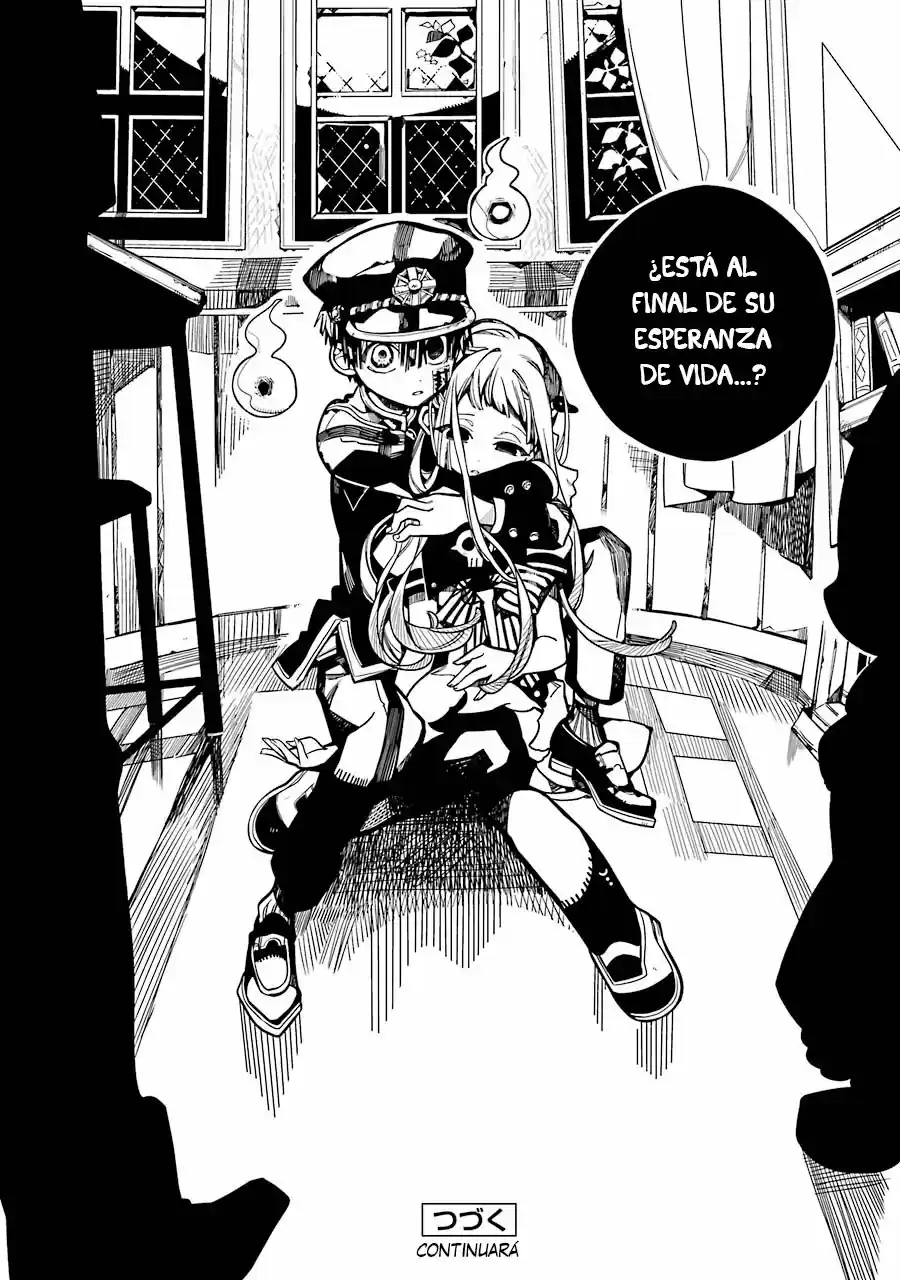 Jibaku Shounen Hanako-kun - Capítulo 26 - Página 42 - LectorTMOo