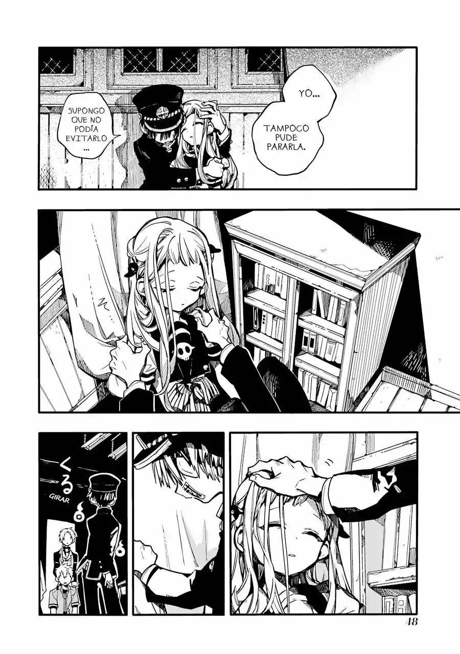 Jibaku Shounen Hanako-kun - Capítulo 27 - Página 11 - LectorTMOo