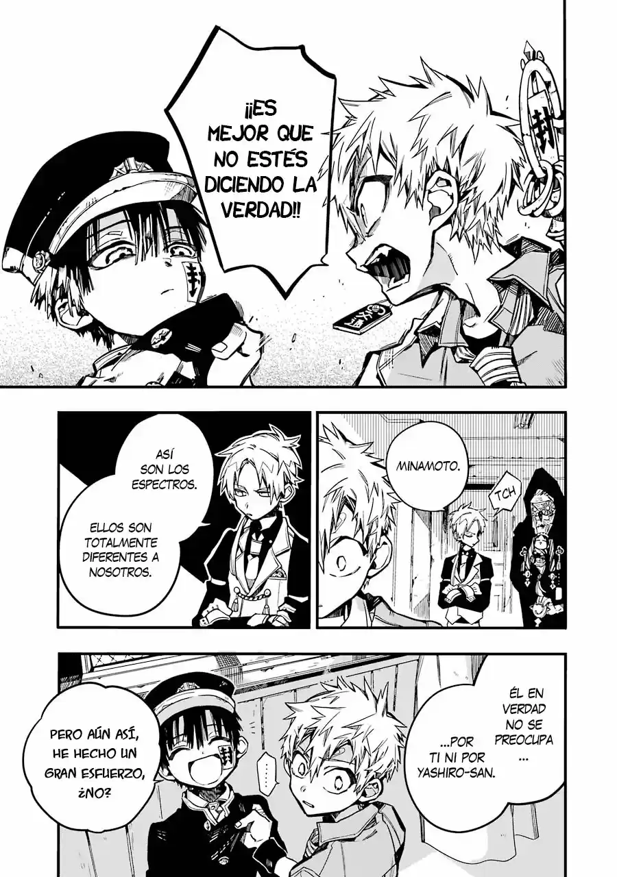 Jibaku Shounen Hanako-kun - Capítulo 27 - Página 18 - LectorTMOo