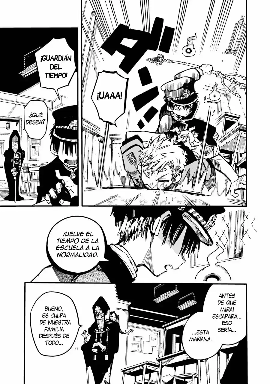 Jibaku Shounen Hanako-kun - Capítulo 27 - Página 20 - LectorTMOo
