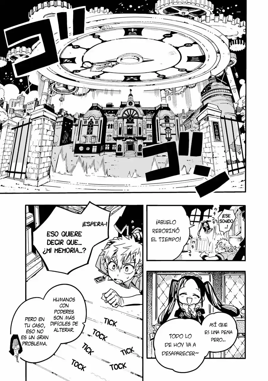 Jibaku Shounen Hanako-kun - Capítulo 27 - Página 22 - LectorTMOo