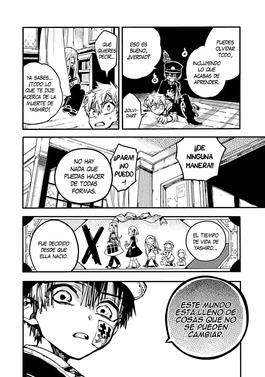 Jibaku Shounen Hanako-kun - Capítulo 27 - Página 23 - LectorTMOo