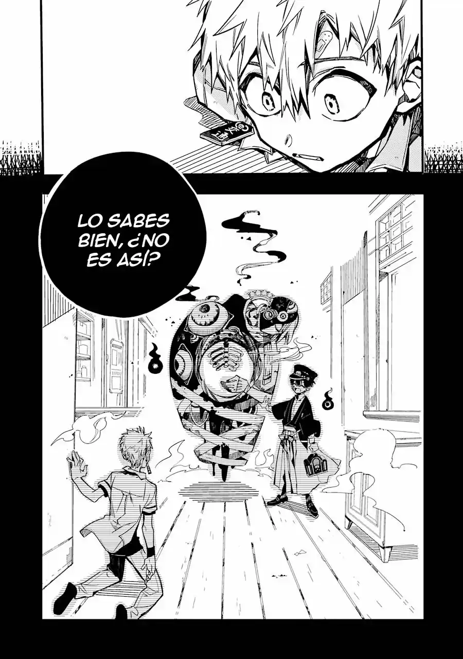 Jibaku Shounen Hanako-kun - Capítulo 27 - Página 24 - LectorTMOo