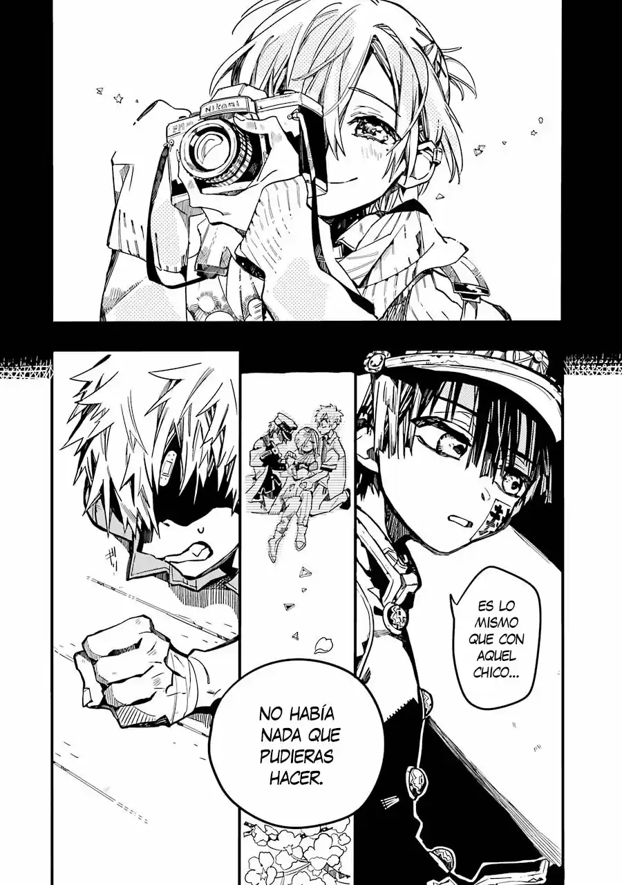 Jibaku Shounen Hanako-kun - Capítulo 27 - Página 25 - LectorTMOo