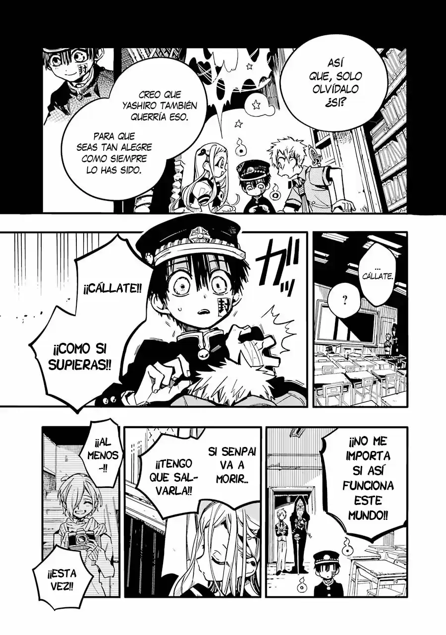 Jibaku Shounen Hanako-kun - Capítulo 27 - Página 26 - LectorTMOo