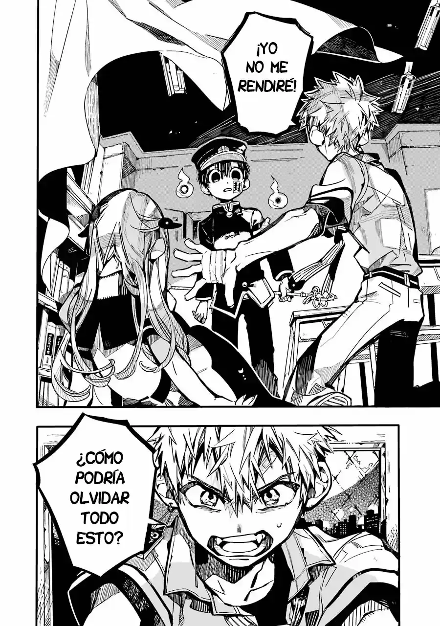 Jibaku Shounen Hanako-kun - Capítulo 27 - Página 27 - LectorTMOo