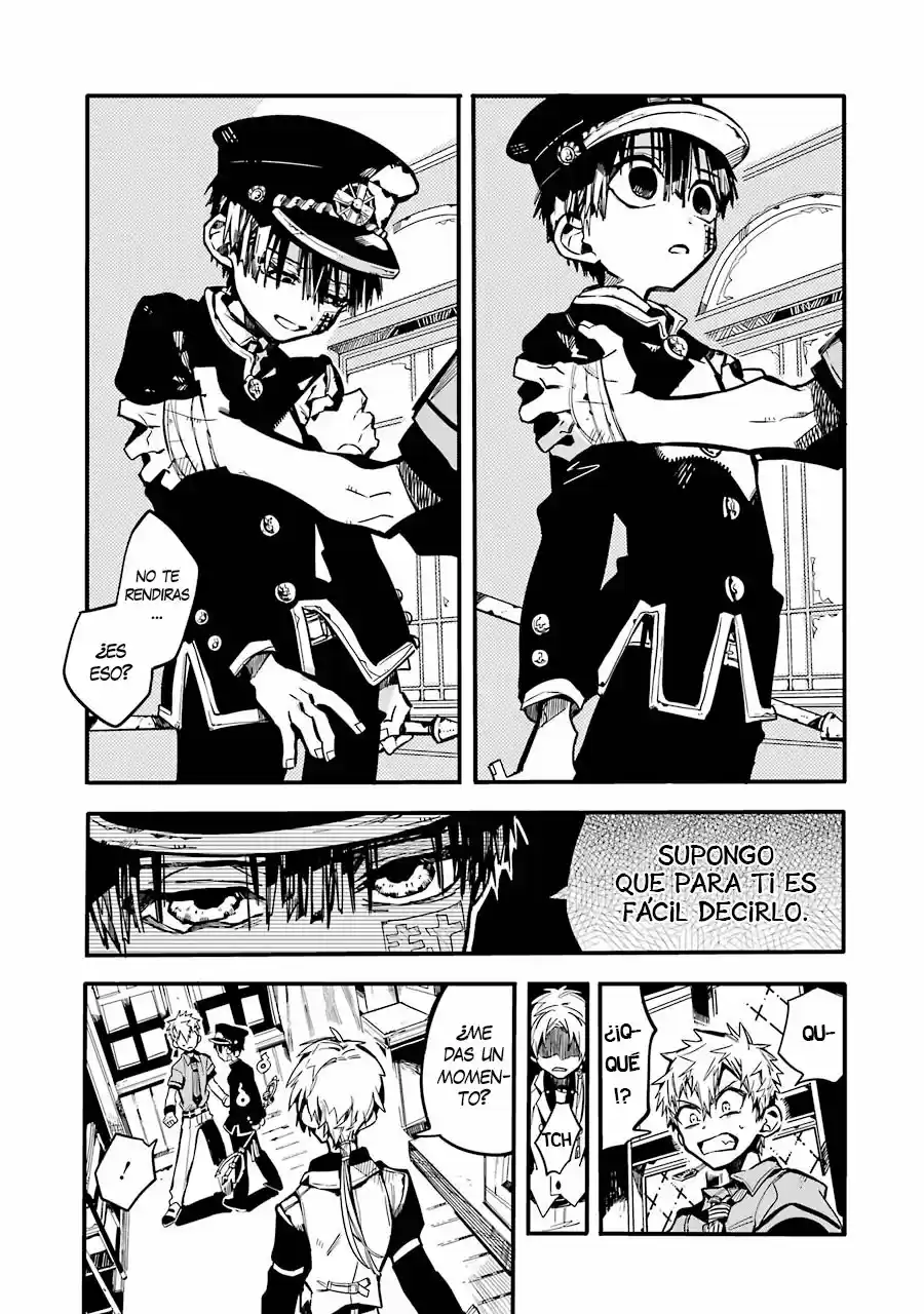 Jibaku Shounen Hanako-kun - Capítulo 27 - Página 28 - LectorTMOo