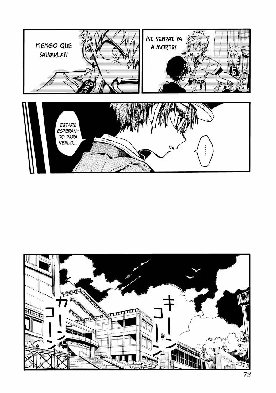 Jibaku Shounen Hanako-kun - Capítulo 27 - Página 35 - LectorTMOo