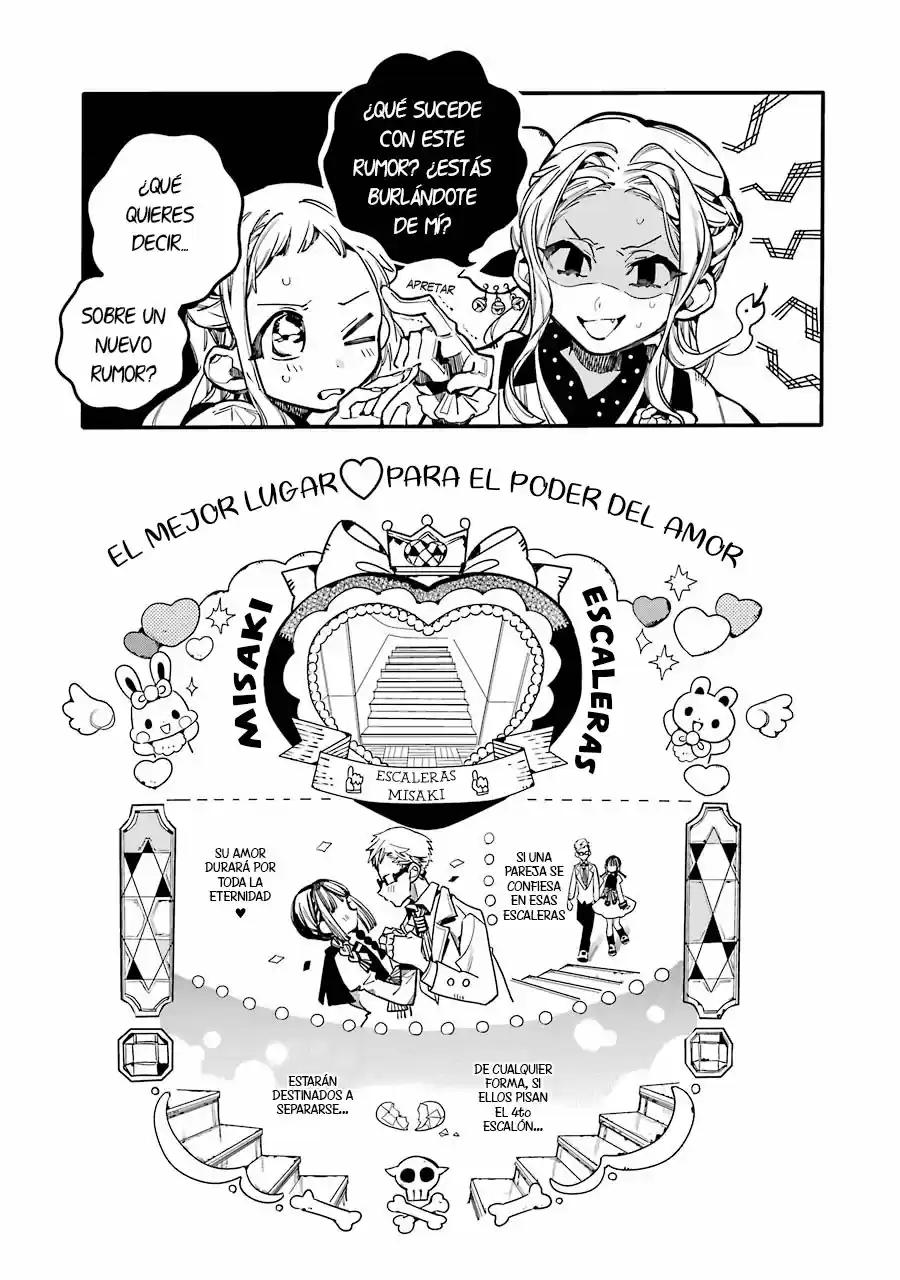 Jibaku Shounen Hanako-kun - Capítulo 28 - Página 8 - LectorTMOo