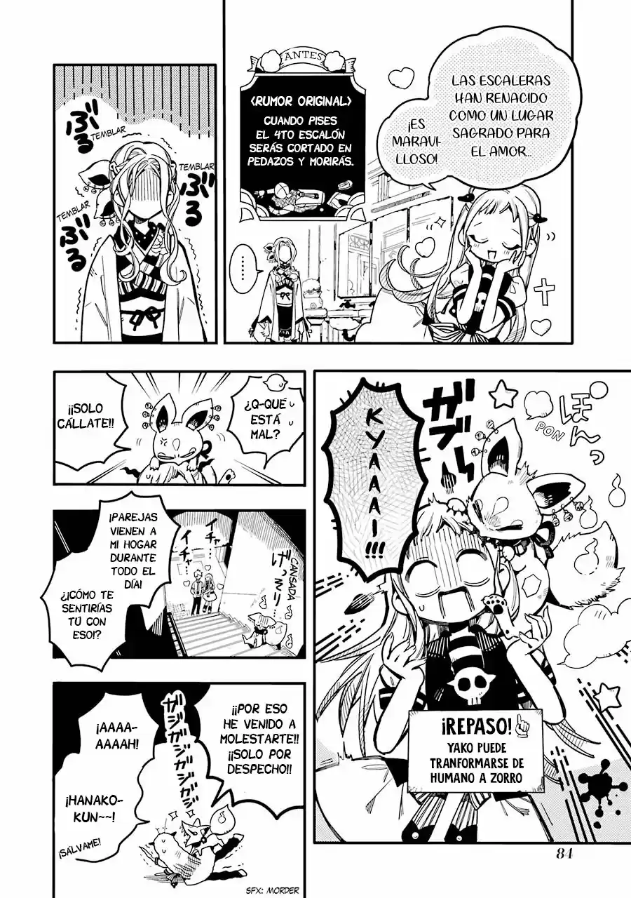 Jibaku Shounen Hanako-kun - Capítulo 28 - Página 9 - LectorTMOo