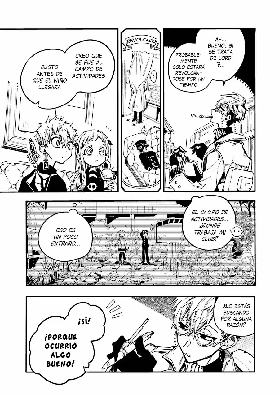 Jibaku Shounen Hanako-kun - Capítulo 28 - Página 18 - LectorTMOo