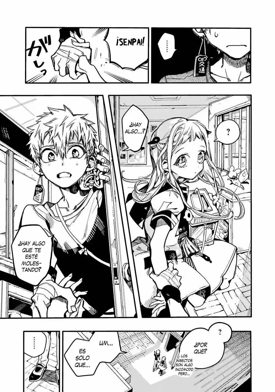 Jibaku Shounen Hanako-kun - Capítulo 28 - Página 22 - LectorTMOo
