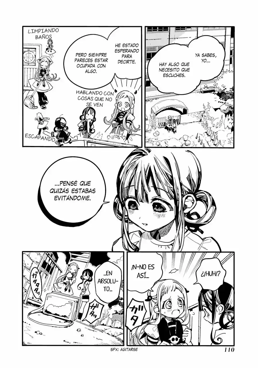 Jibaku Shounen Hanako-kun - Capítulo 29 - Página 7 - LectorTMOo