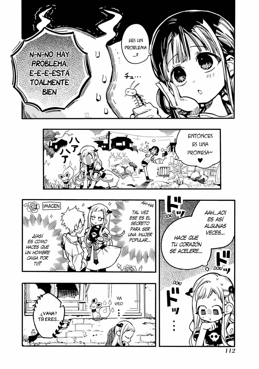 Jibaku Shounen Hanako-kun - Capítulo 29 - Página 9 - LectorTMOo