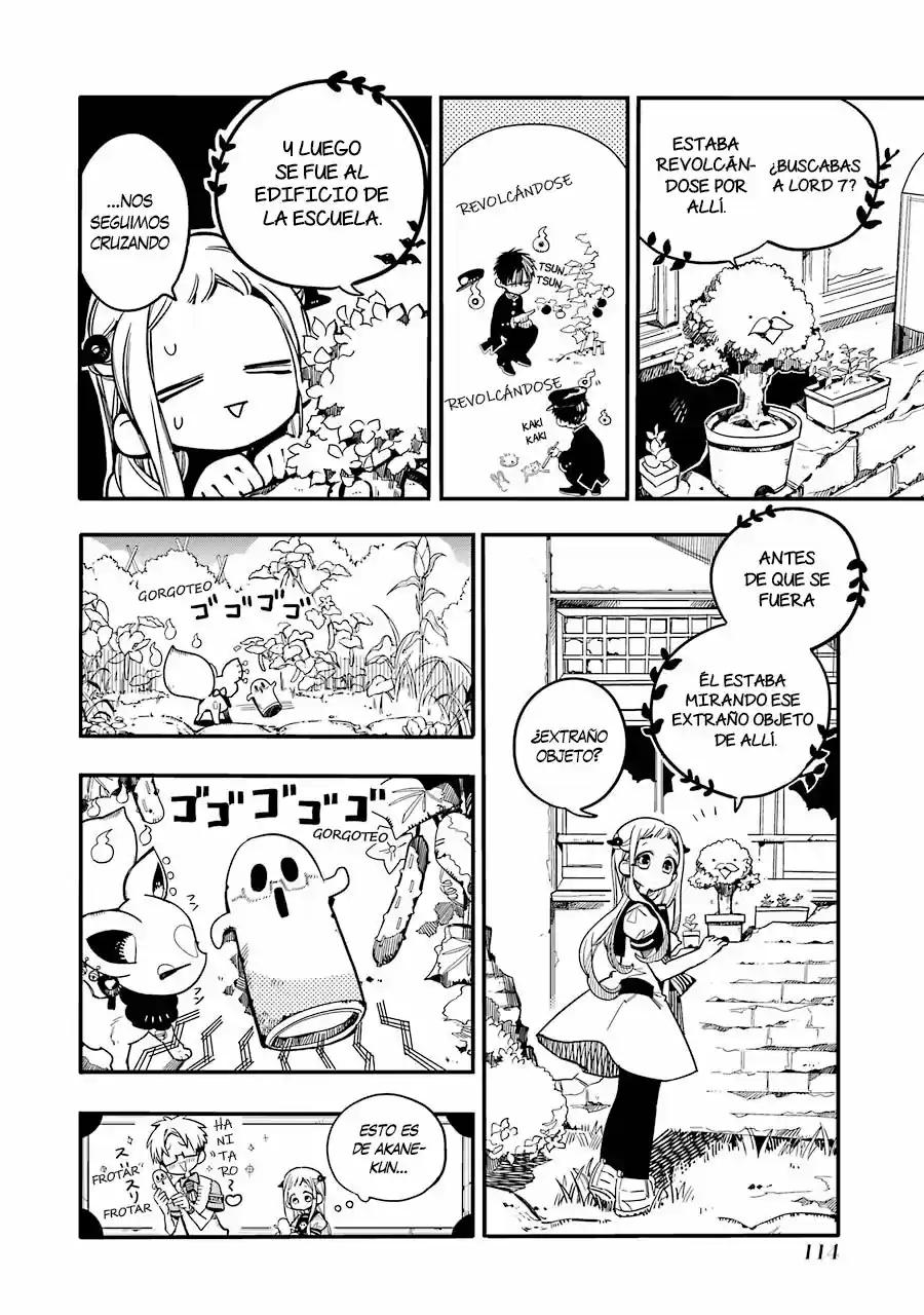 Jibaku Shounen Hanako-kun - Capítulo 29 - Página 11 - LectorTMOo